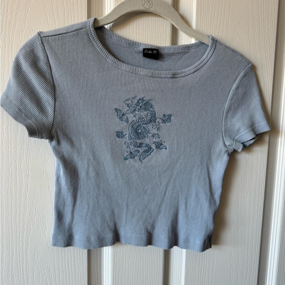 Crop top